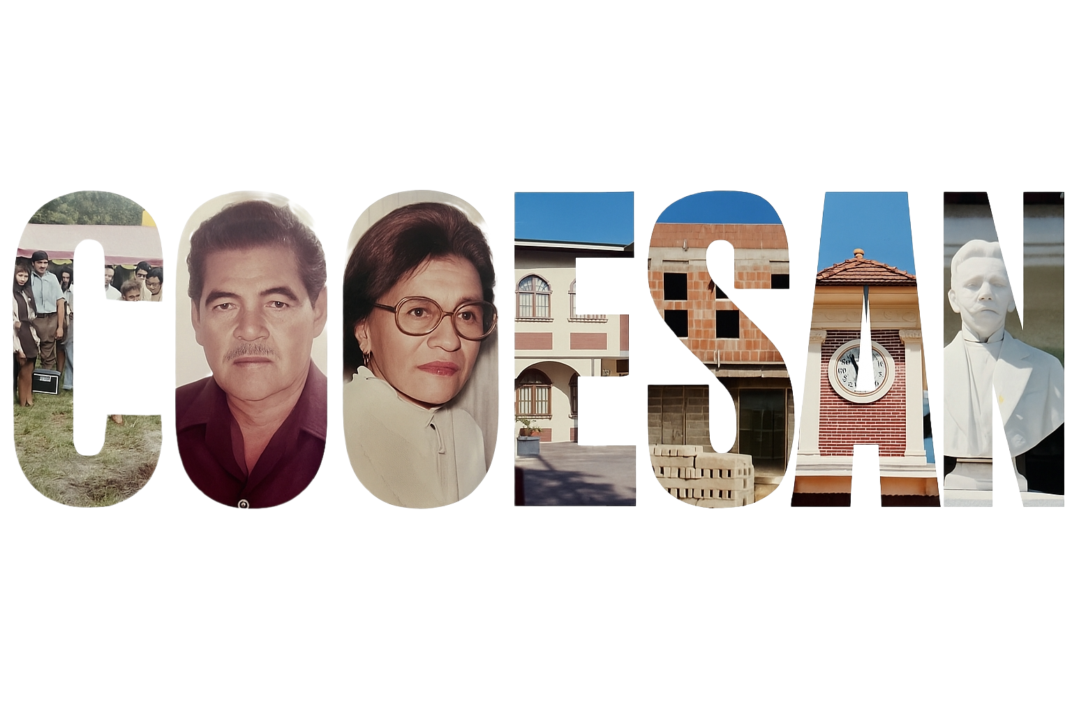 Edificio anterior de Cooesan