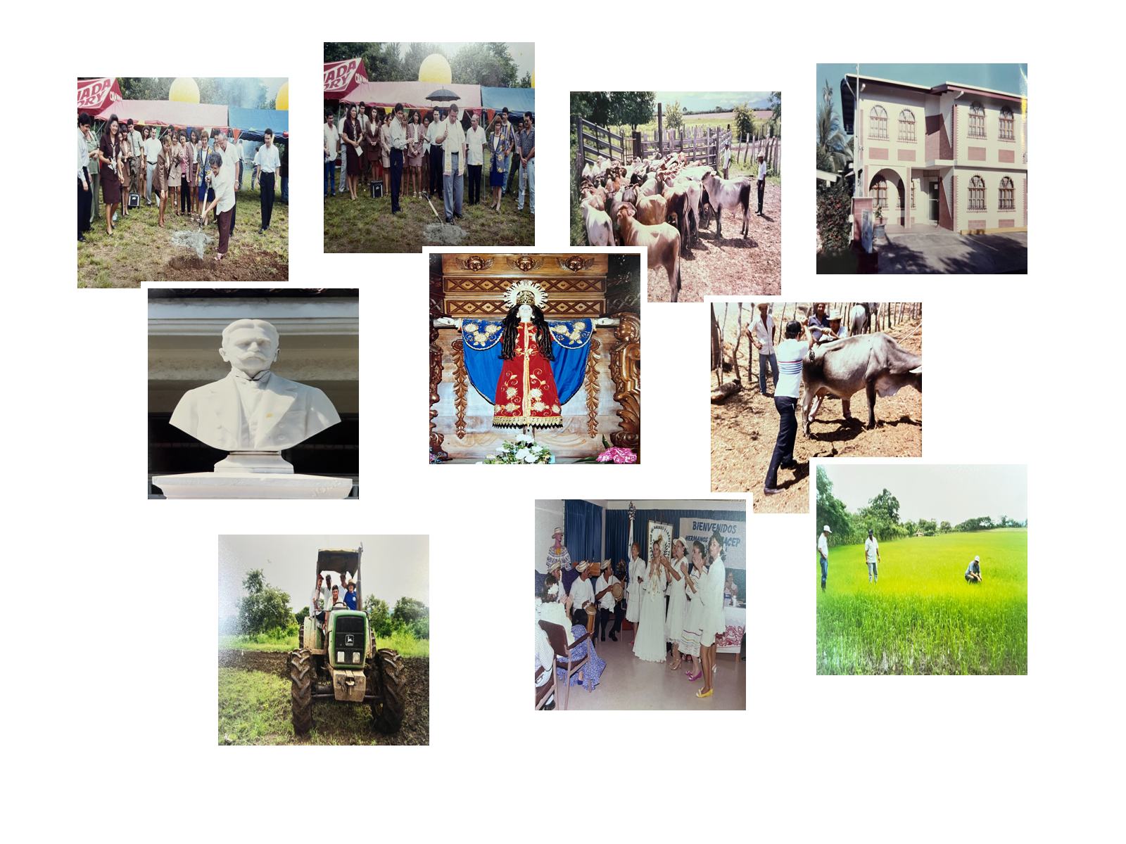 Edificio antiguo de Cooesan